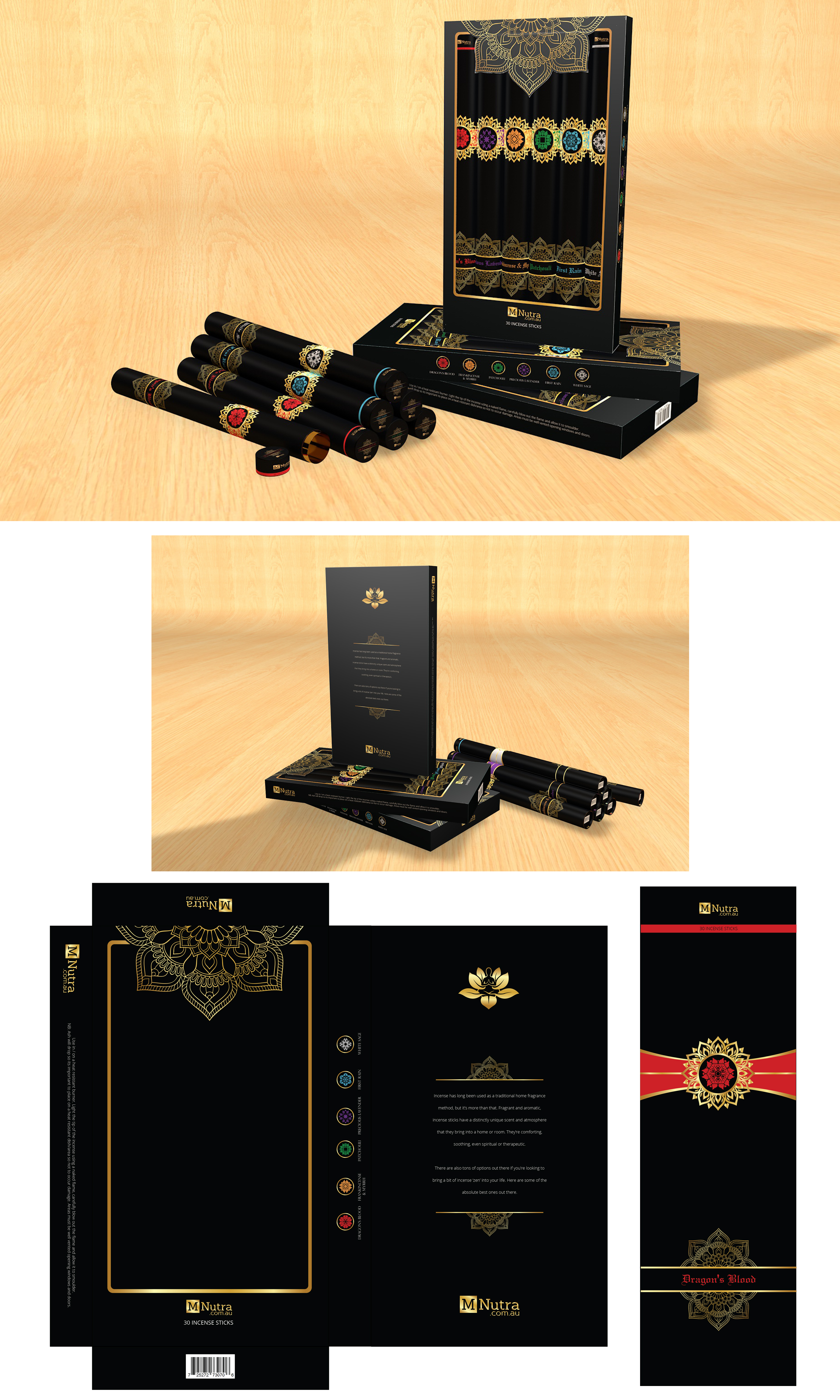 Verpackungs-Design von oasegrafis für dieses Projekt | Design #25864290