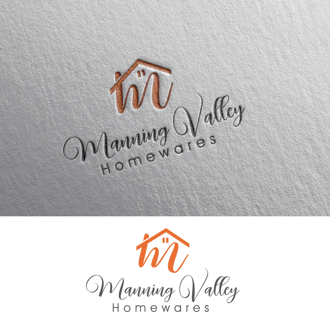 Diseño de Logo por GODDREAMCREATION para Manning Valley Homewares | Diseño #25834309