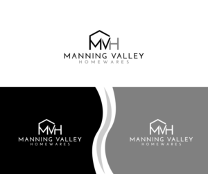 Logo Design by fauzan harun for Manning Valley Homewares | Design: #25836894