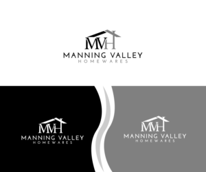 Logo Design by fauzan harun for Manning Valley Homewares | Design: #25836895