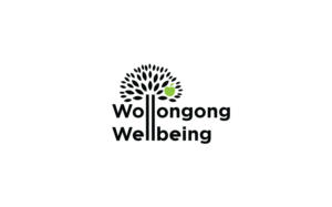 Wollongong Wellbeing | Logo Design by MT