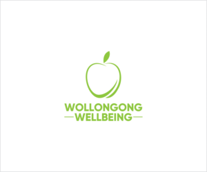 Wollongong Wellbeing | Diseño de Logo por pachilakili
