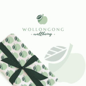 Wollongong Wellbeing | Diseño de Logo por :) Zoya