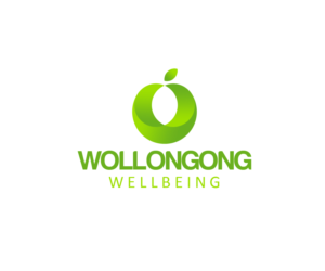 Wollongong Wellbeing | Logo Design by kevinK