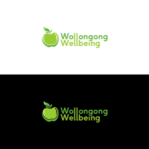 Wollongong Wellbeing | Diseño de Logo por Avilash