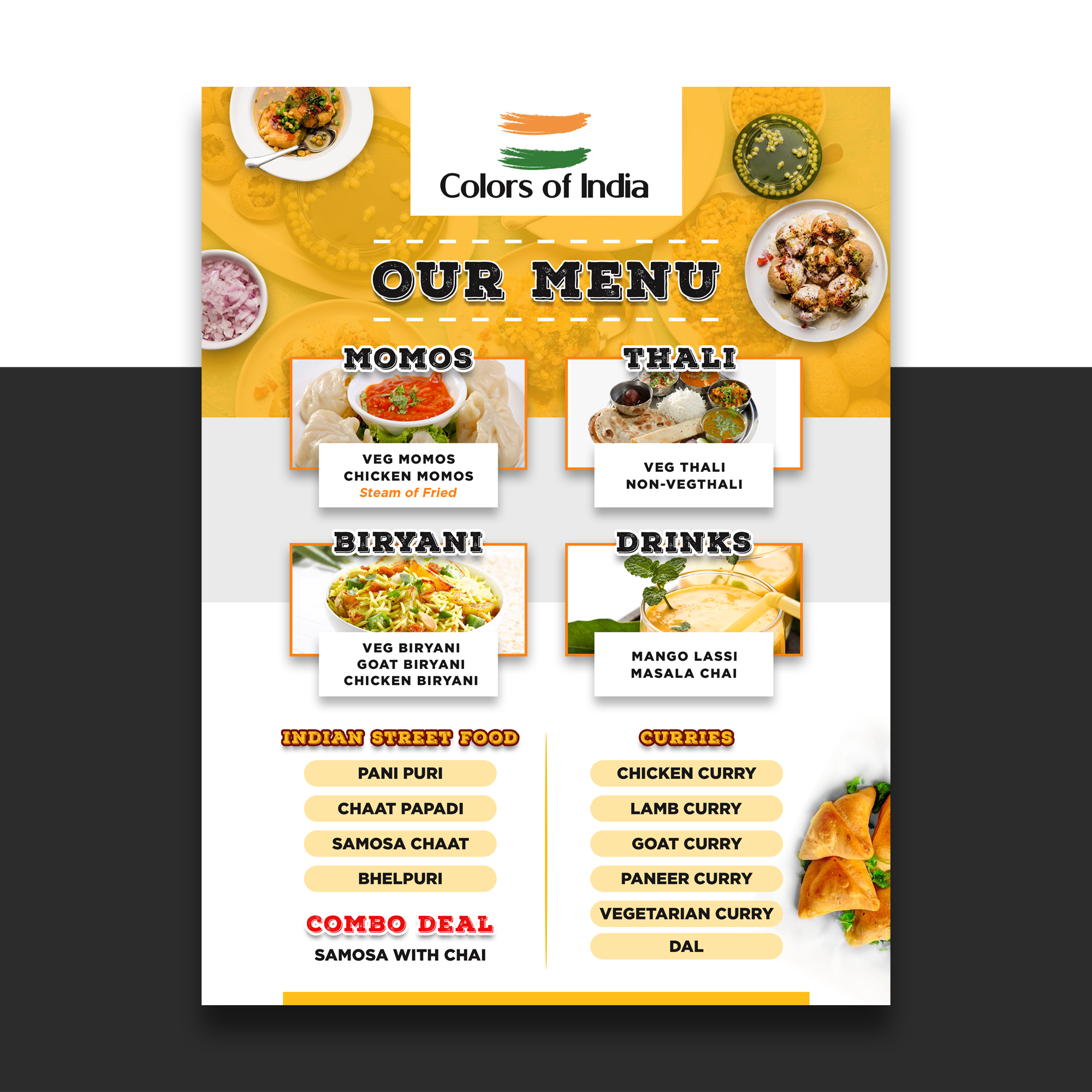 Design Graphique par Diseno Studio pour ce projet | Design : #25835965