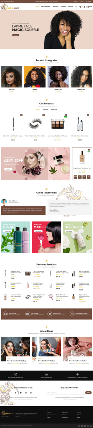 Diseño Web por Big4Web