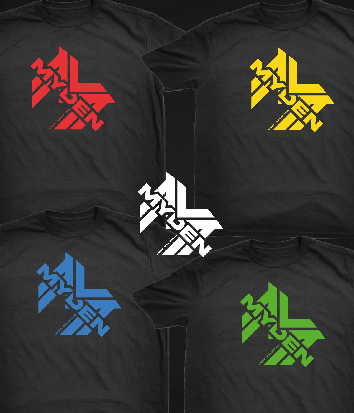 T-Shirt-Design von SpaGGy für Network Builders IT | Design #25844417