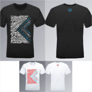 T-shirt Design by ochaTheAngel