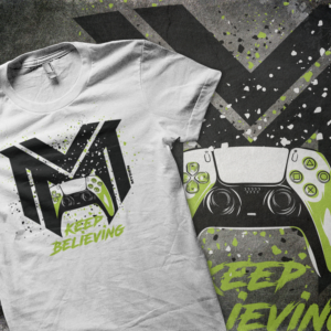 Diseño de Camiseta por inCube_graphics para Network Builders IT | Diseño #25846397