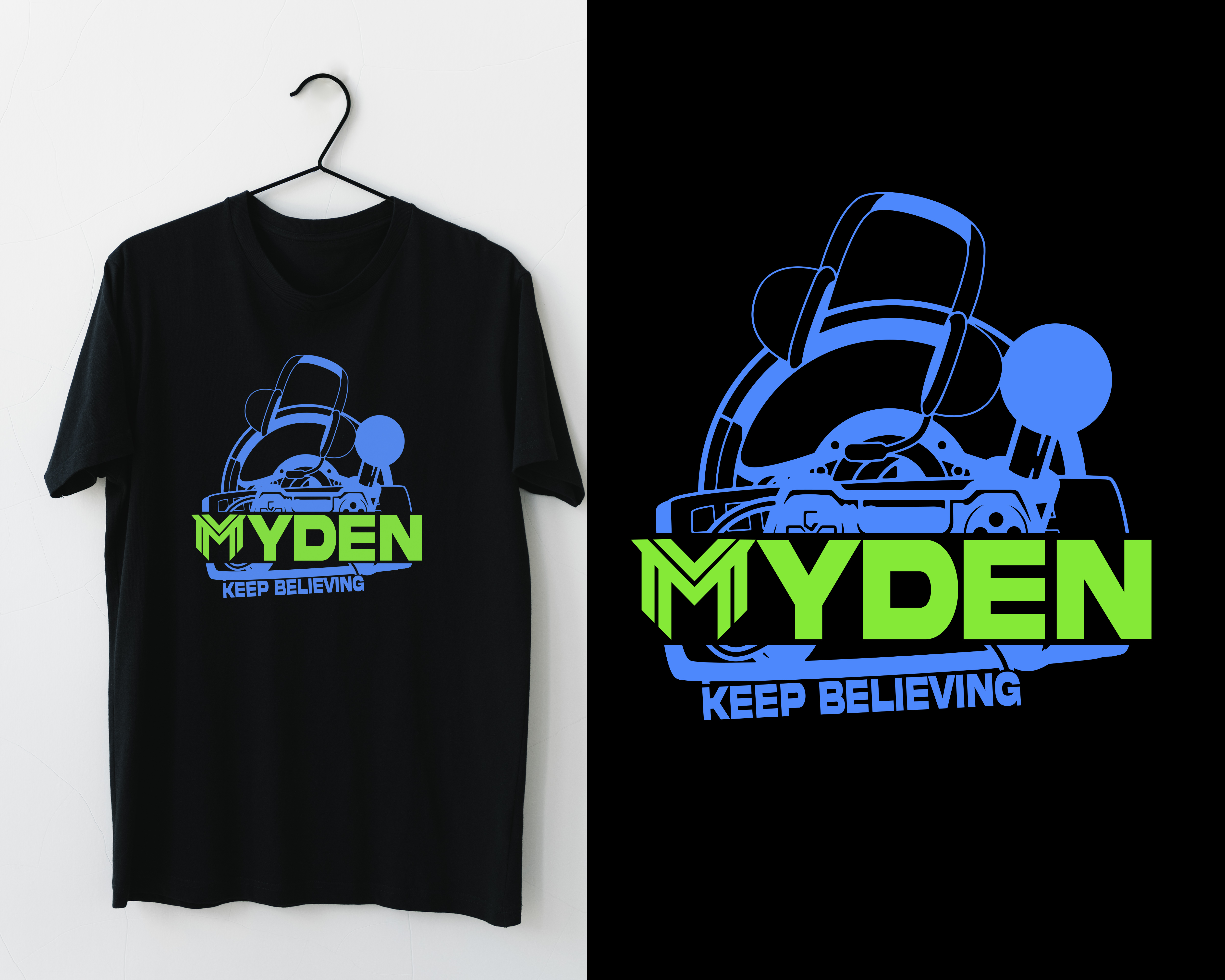 T-Shirt-Design von SAI DESIGNS für Network Builders IT | Design #25840003