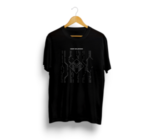 T-shirt Design by HELLOCRUNK for Network Builders IT | Design: #25837451