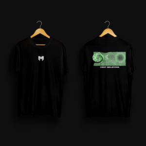 T-shirt Design by HELLOCRUNK for Network Builders IT | Design: #25837533