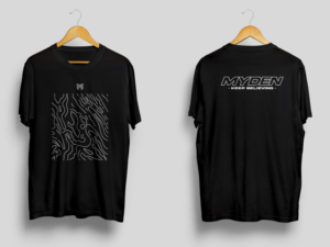 T-shirt Design by HELLOCRUNK for Network Builders IT | Design: #25839392