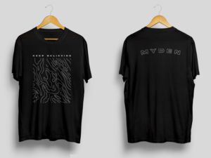 T-shirt Design by HELLOCRUNK for Network Builders IT | Design: #25839437