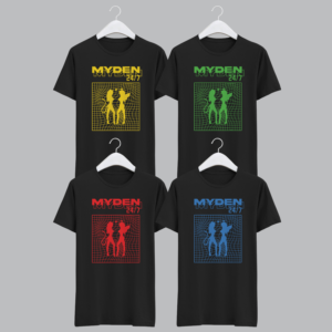 T-shirt Design by RAXOdAxe for Network Builders IT | Design: #25843560