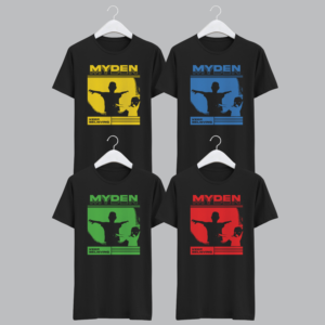 T-shirt Design by RAXOdAxe for Network Builders IT | Design: #25843685