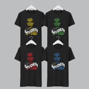 T-shirt Design by RAXOdAxe for Network Builders IT | Design: #25844361