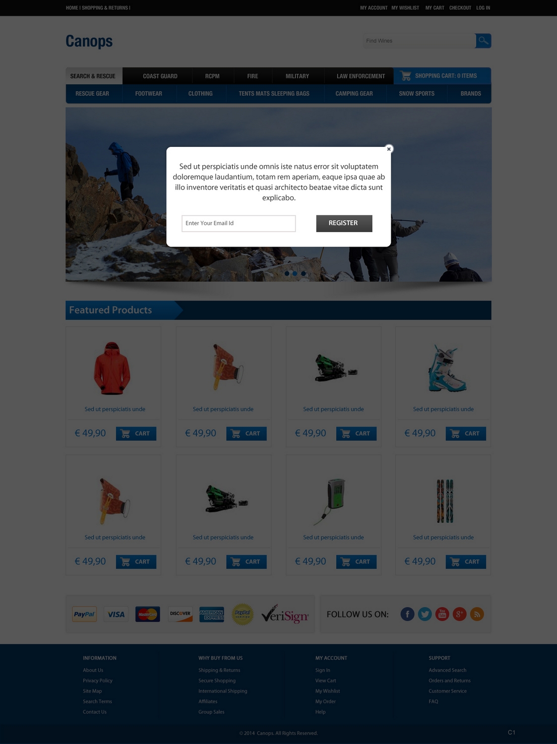 Web Design by pb for this project | Design #3036460