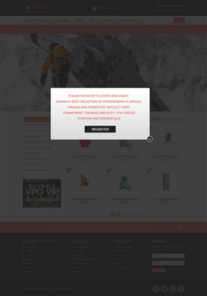 Web Design by pb for this project | Design: #3036495