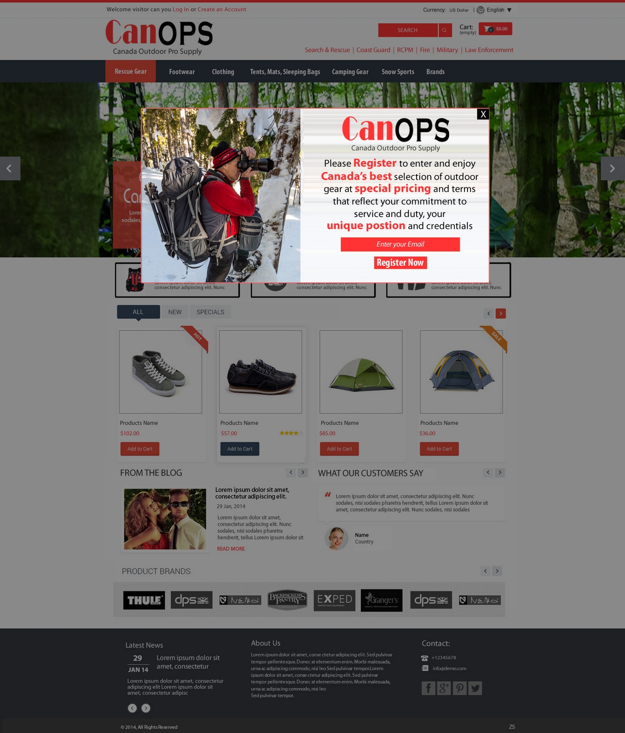 Web Design by pb for this project | Design #3043178