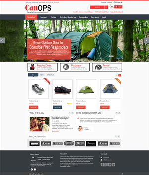 Web Design by pb for this project | Design: #3043184