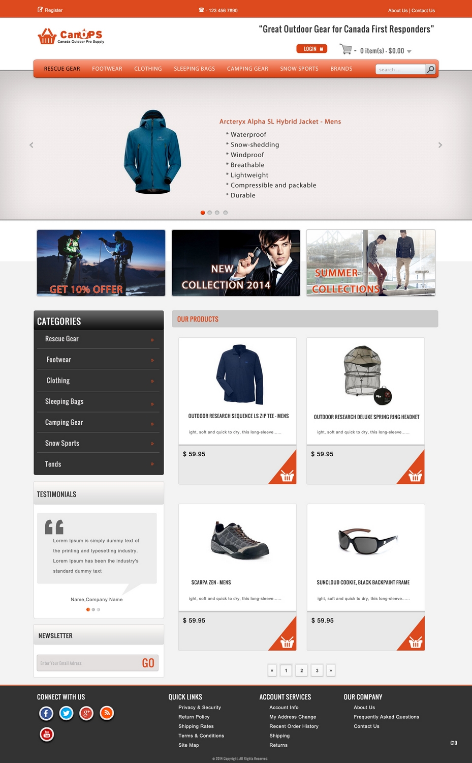 Web Design by pb for this project | Design #3043228