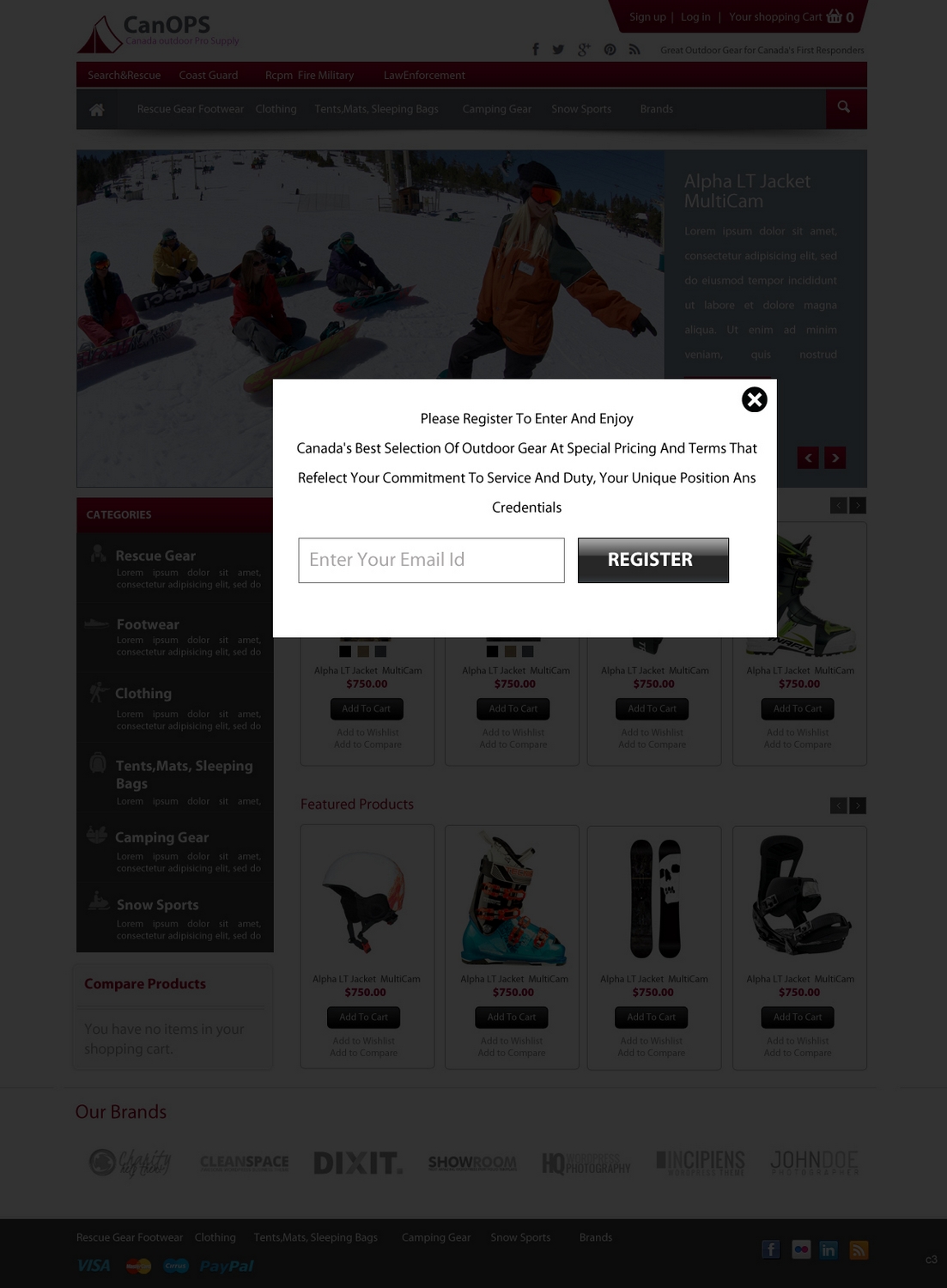 Web Design by pb for this project | Design #3043247