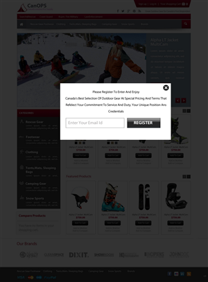 Web Design par pb pour ce projet | Design : #3043247