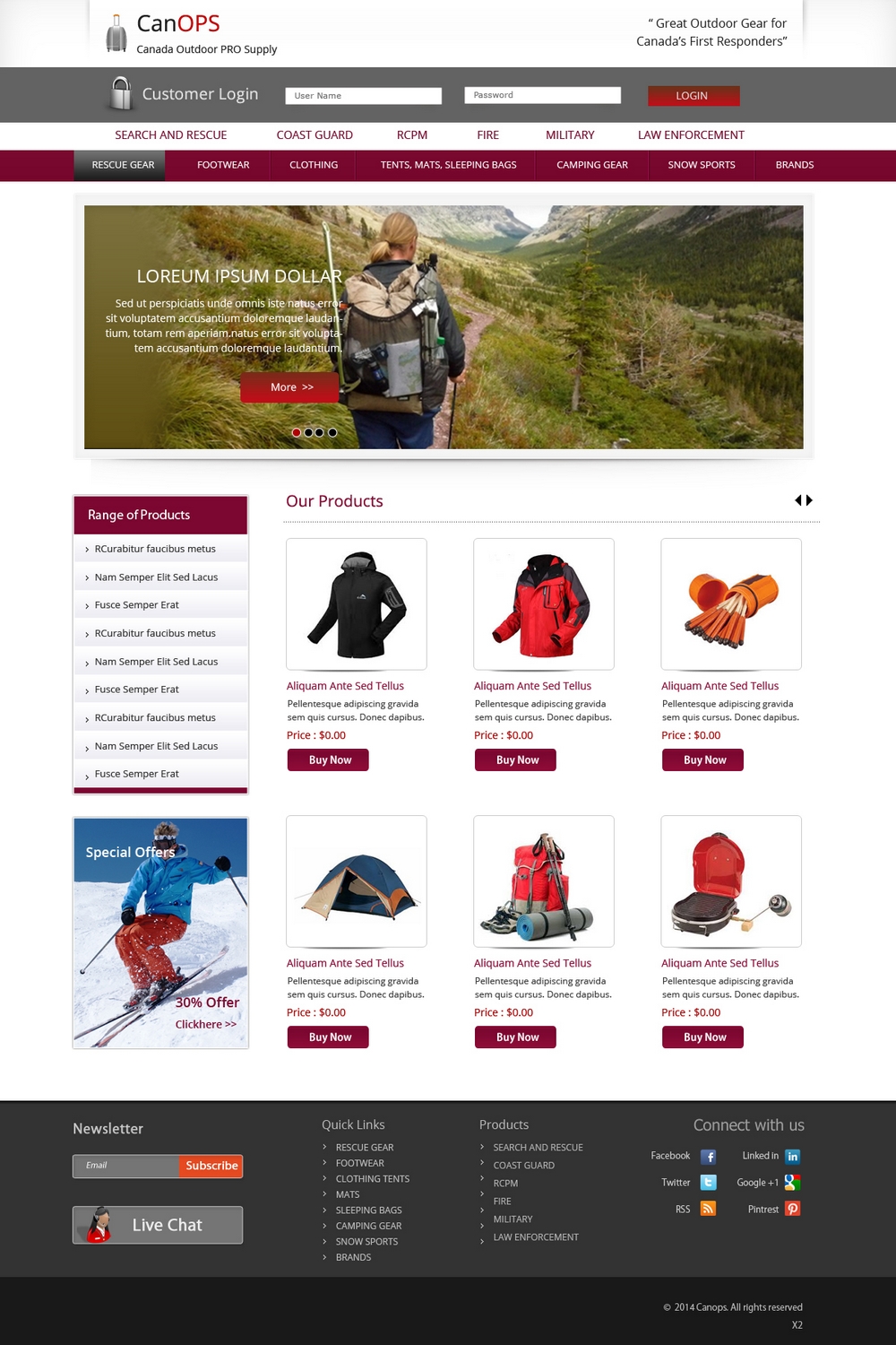 Web Design by pb for this project | Design #3043252
