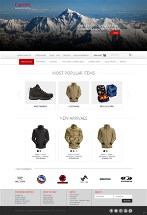 Web Design par pb pour ce projet | Design : #3043273