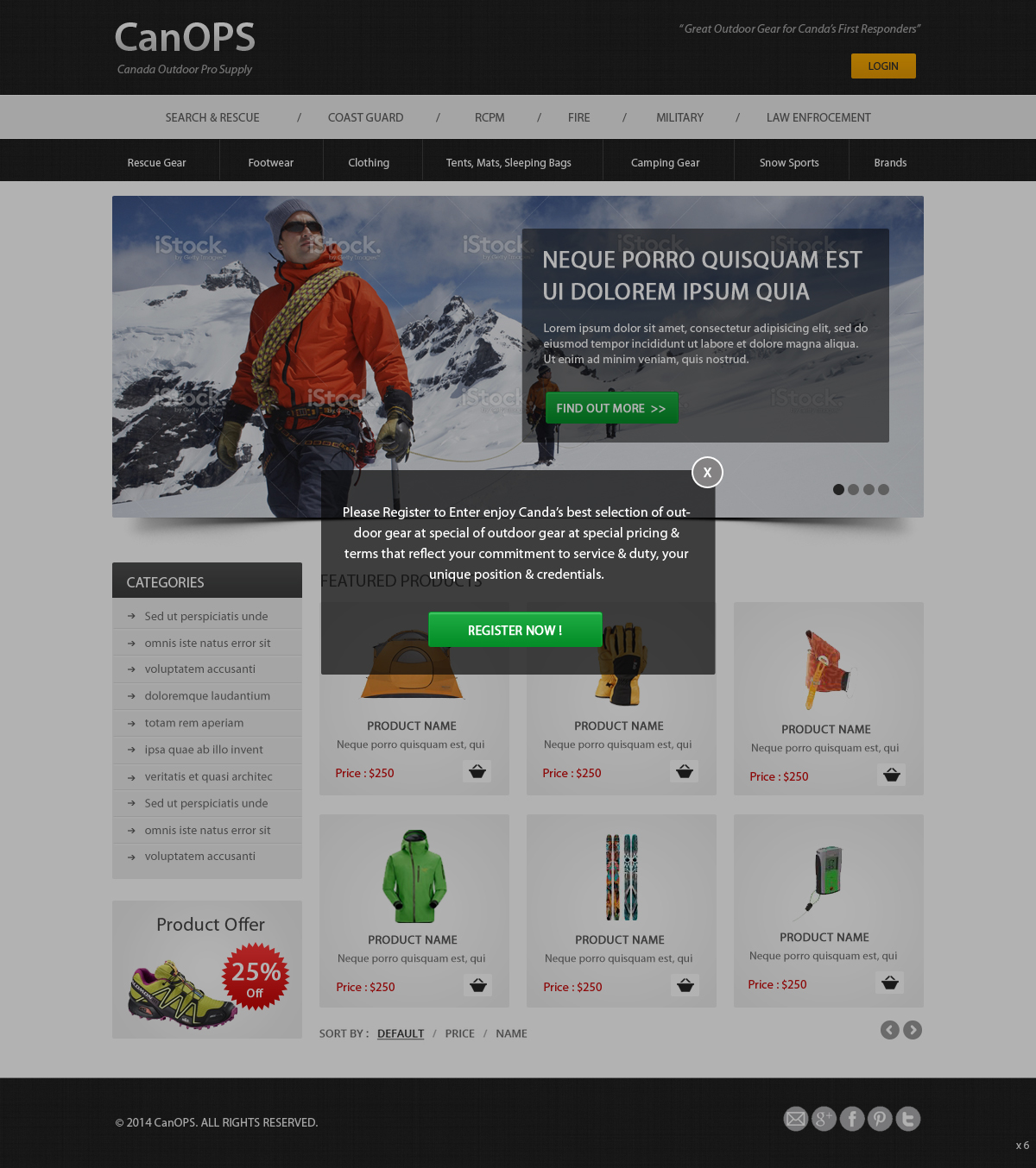 Web Design par pb pour ce projet | Design #3043283
