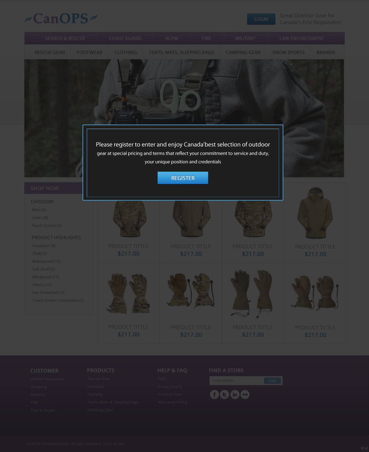 Web Design by pb for this project | Design #3043292