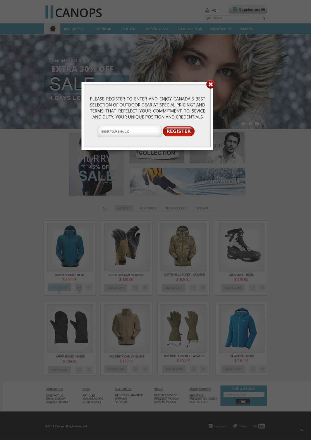 Web Design by pb for this project | Design #3043296