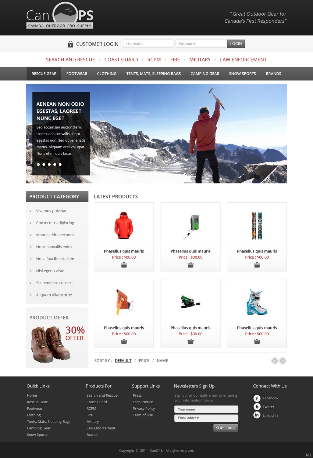 Web Design by pb for this project | Design #3043300