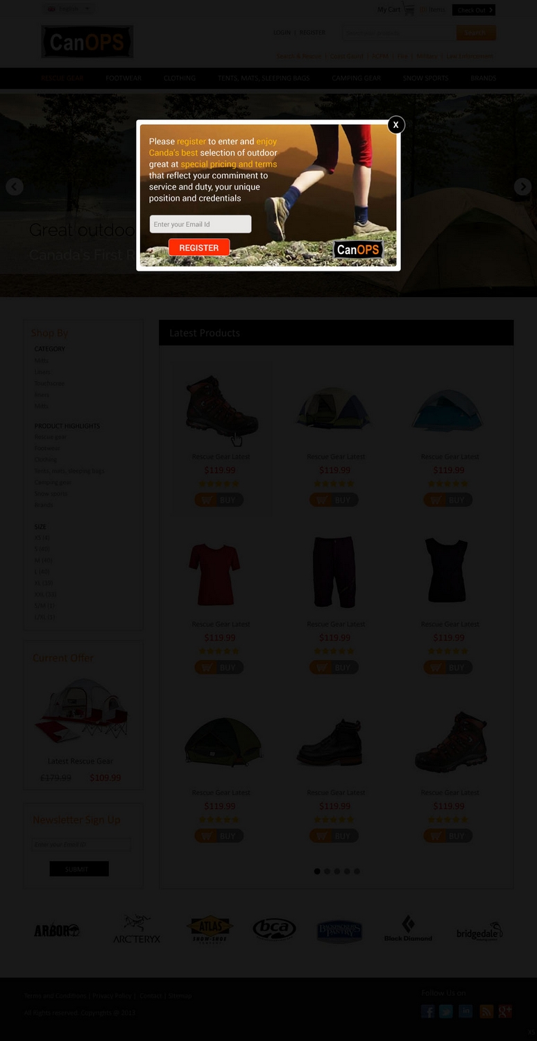 Web Design by pb for this project | Design #3058006