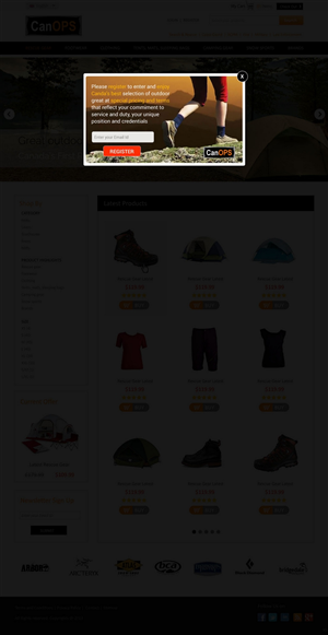 Web Design par pb pour ce projet | Design : #3058006