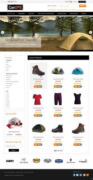 Web Design par pb pour ce projet | Design : #3058008