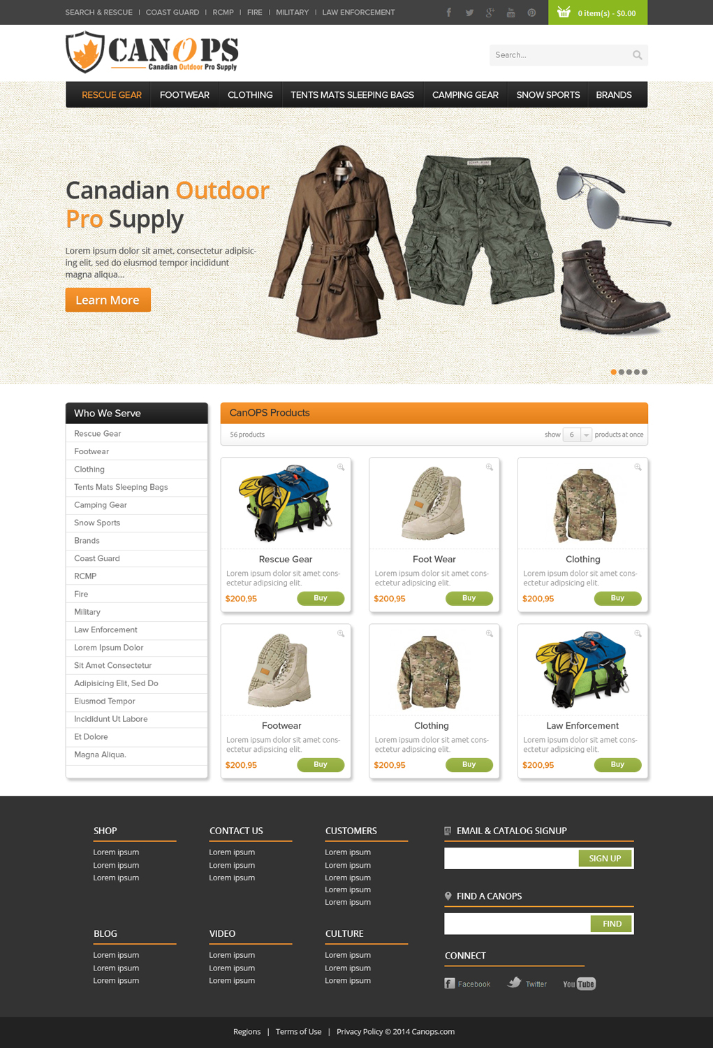 Diseño Web por OM para este proyecto | Diseño #3055508