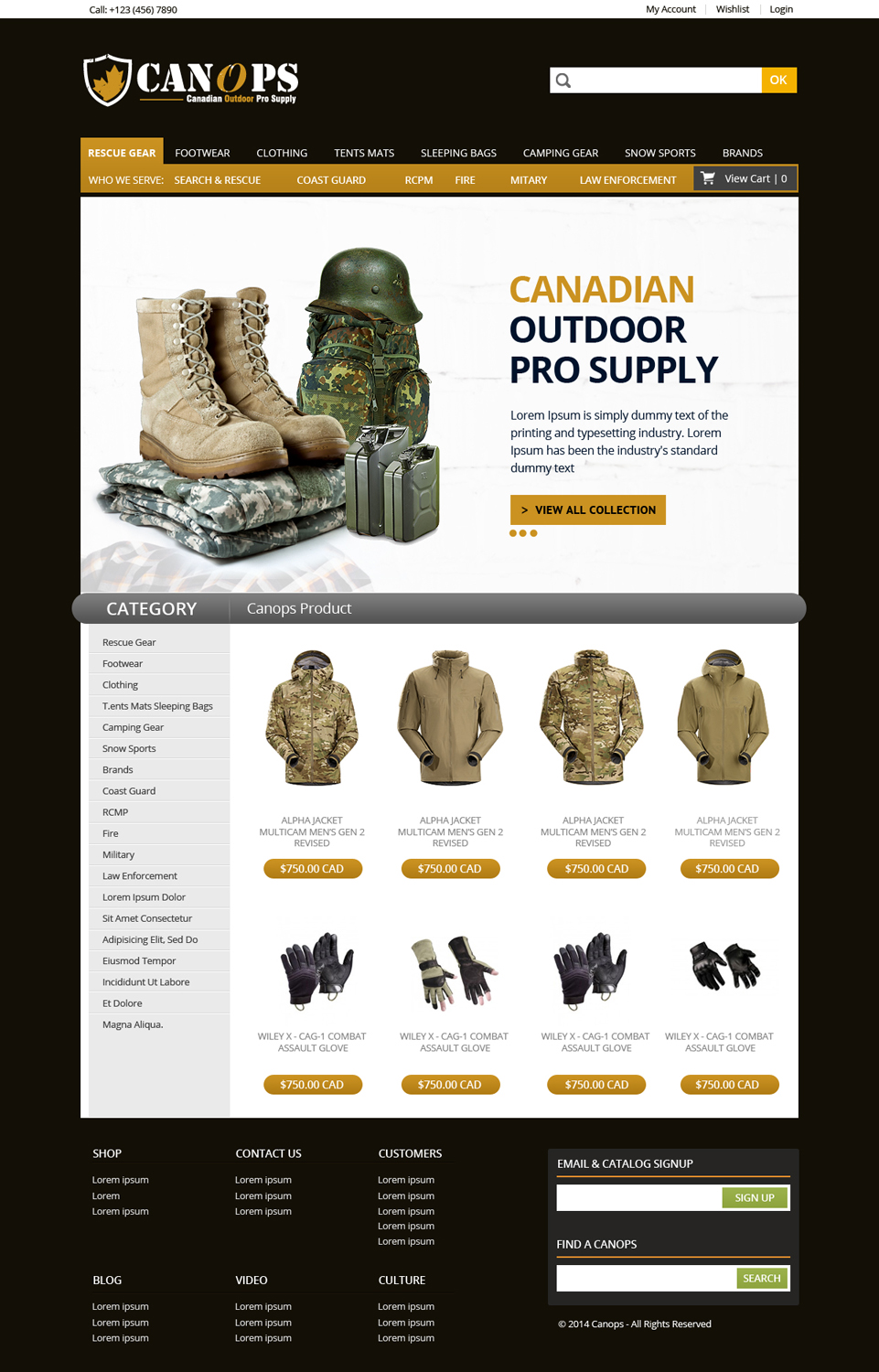 Web Design by OM for this project | Design #3055513