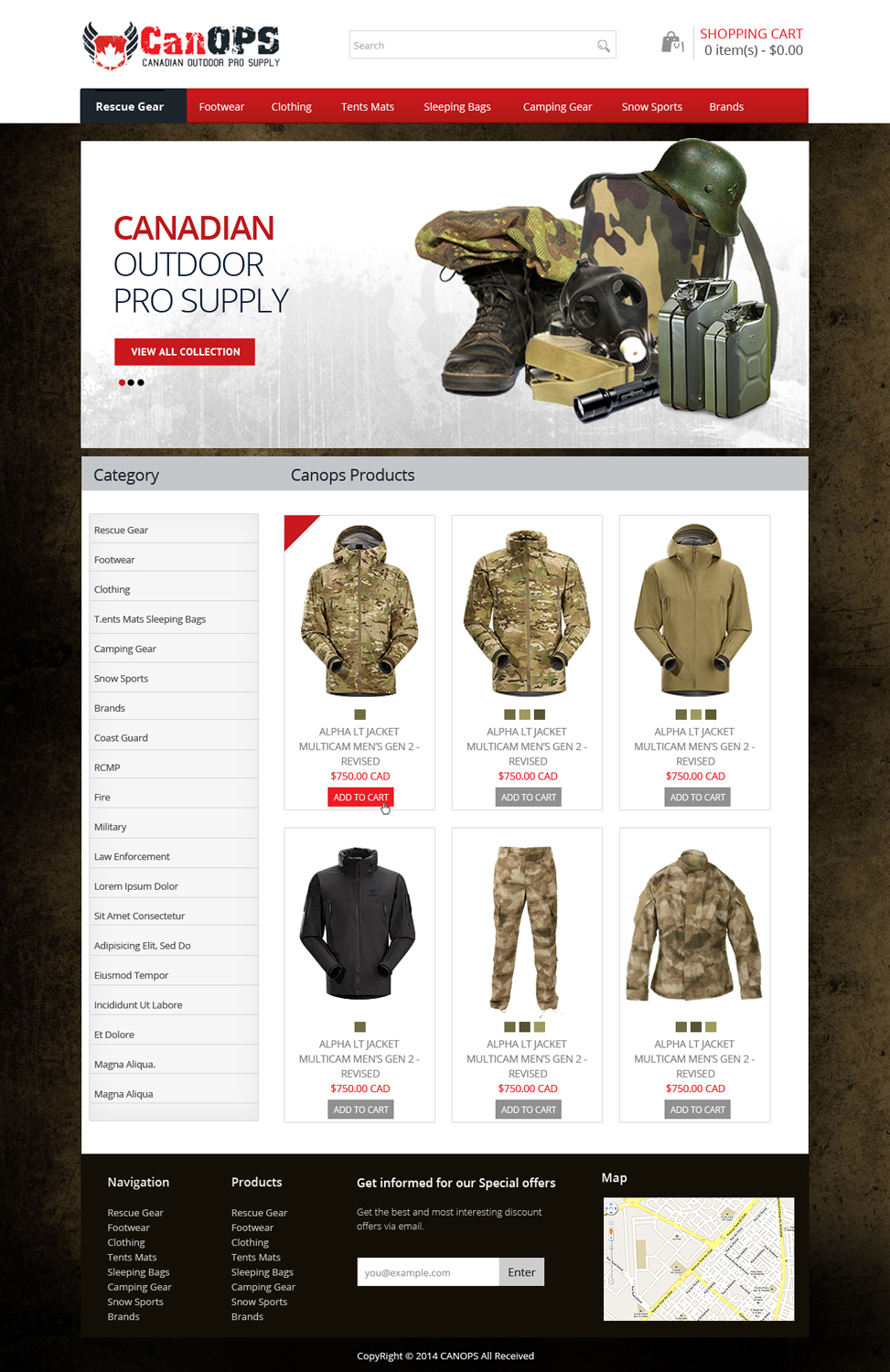 Diseño Web por OM para este proyecto | Diseño #3075969