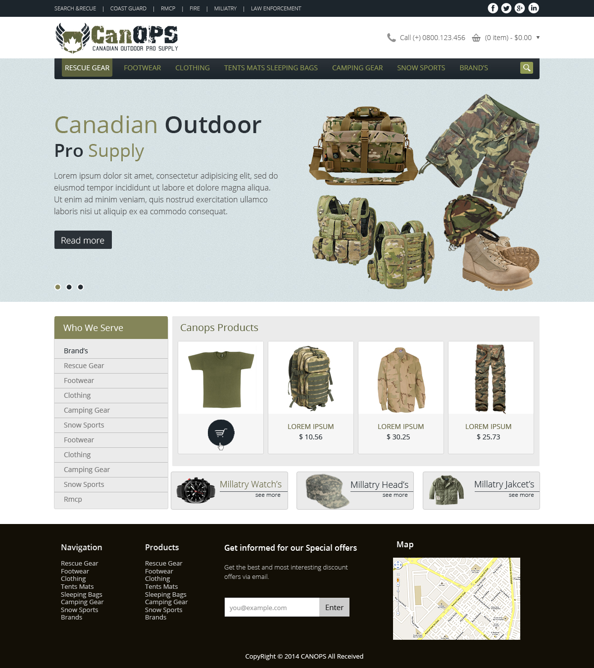 Web Design par OM pour ce projet | Design : #3075978