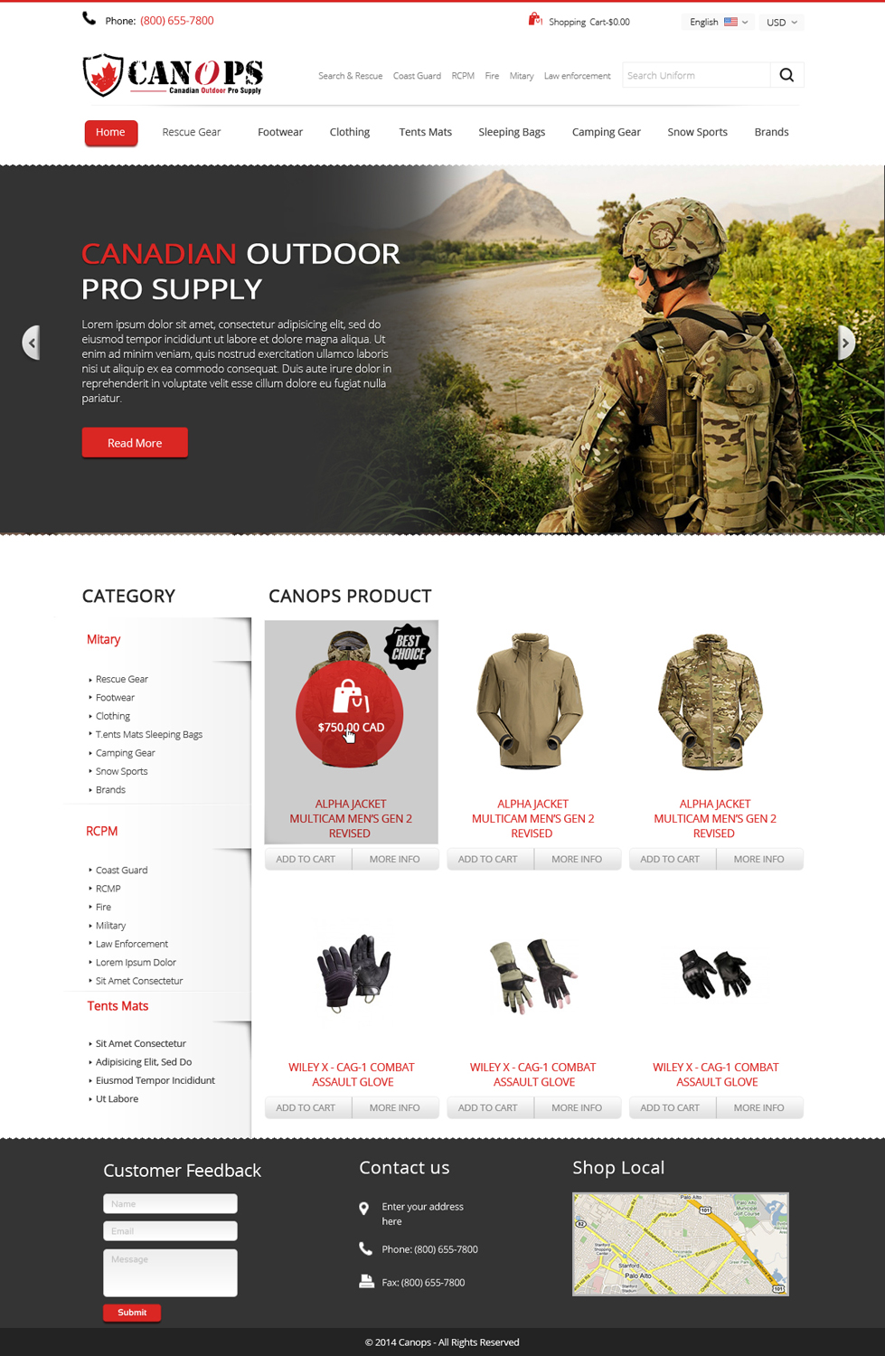 Web Design by OM for this project | Design #3086296