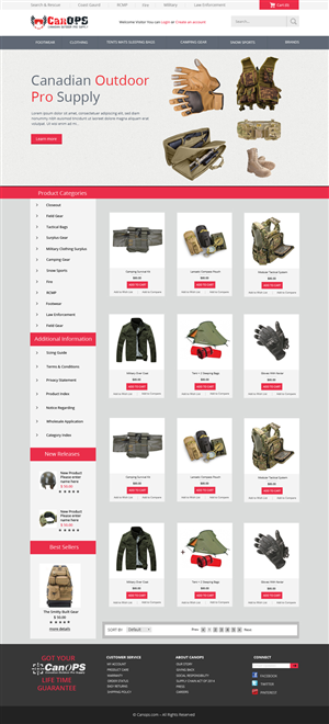 Web Design by OM for this project | Design: #3086310