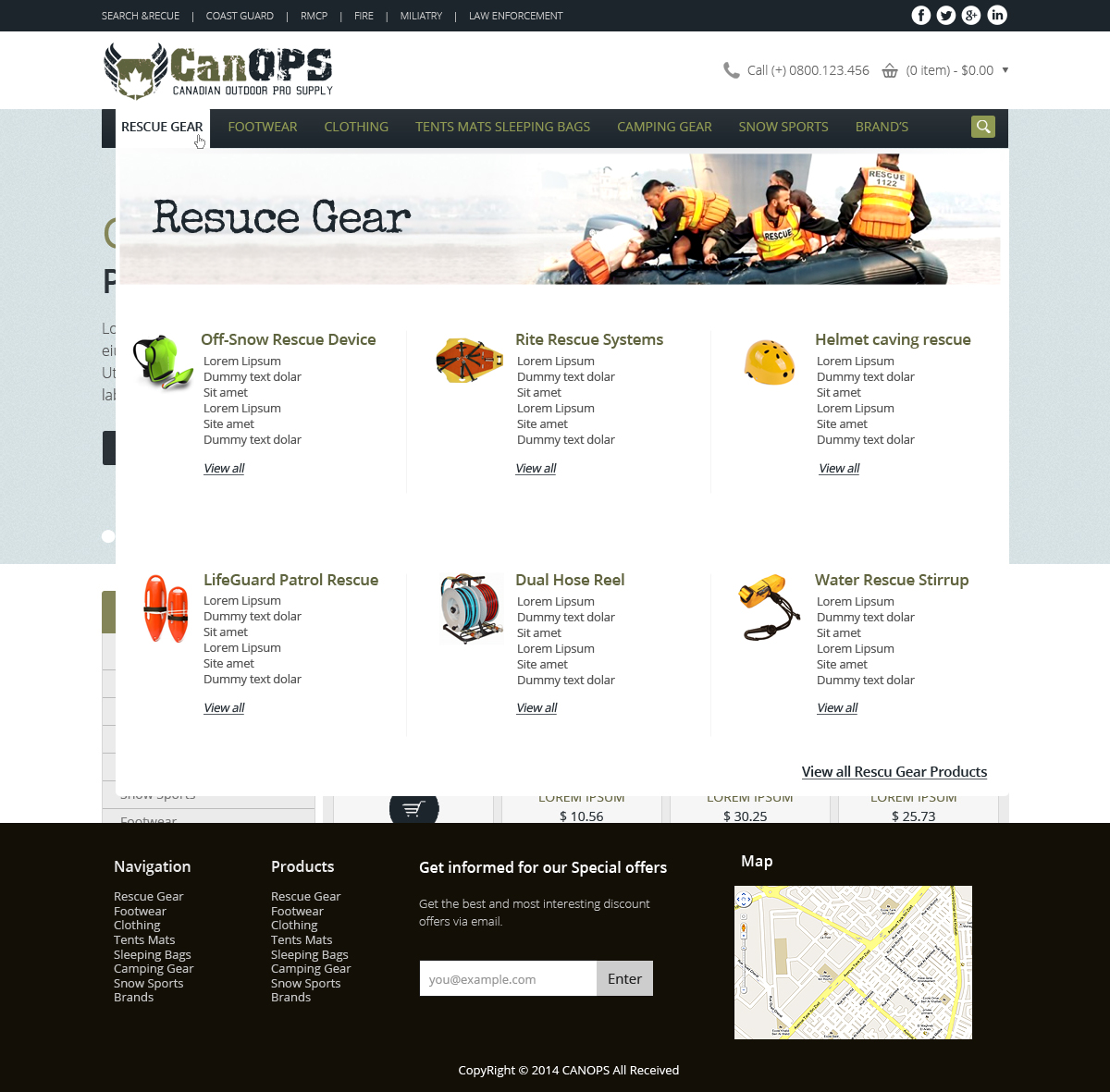 Web Design by OM for this project | Design #3116684