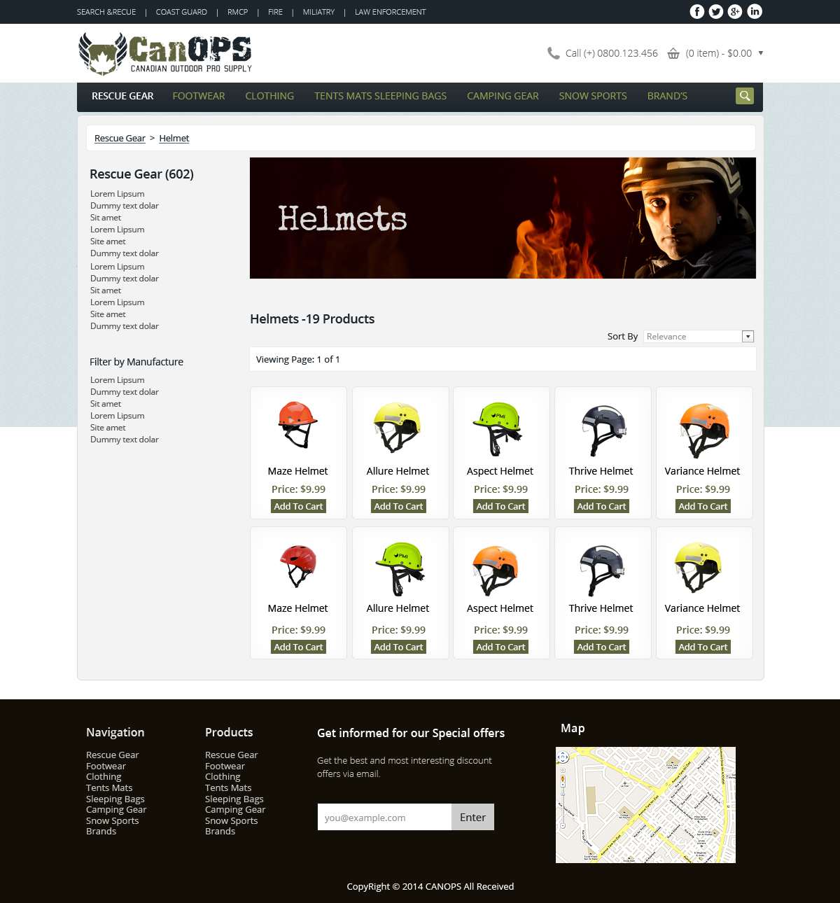 Diseño Web por OM para este proyecto | Diseño #3116703