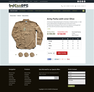 Web Design by OM for this project | Design: #3122054
