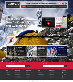Web Design by Creative Usha for this project | Design: #3037656