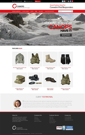 Web Design by TechWise