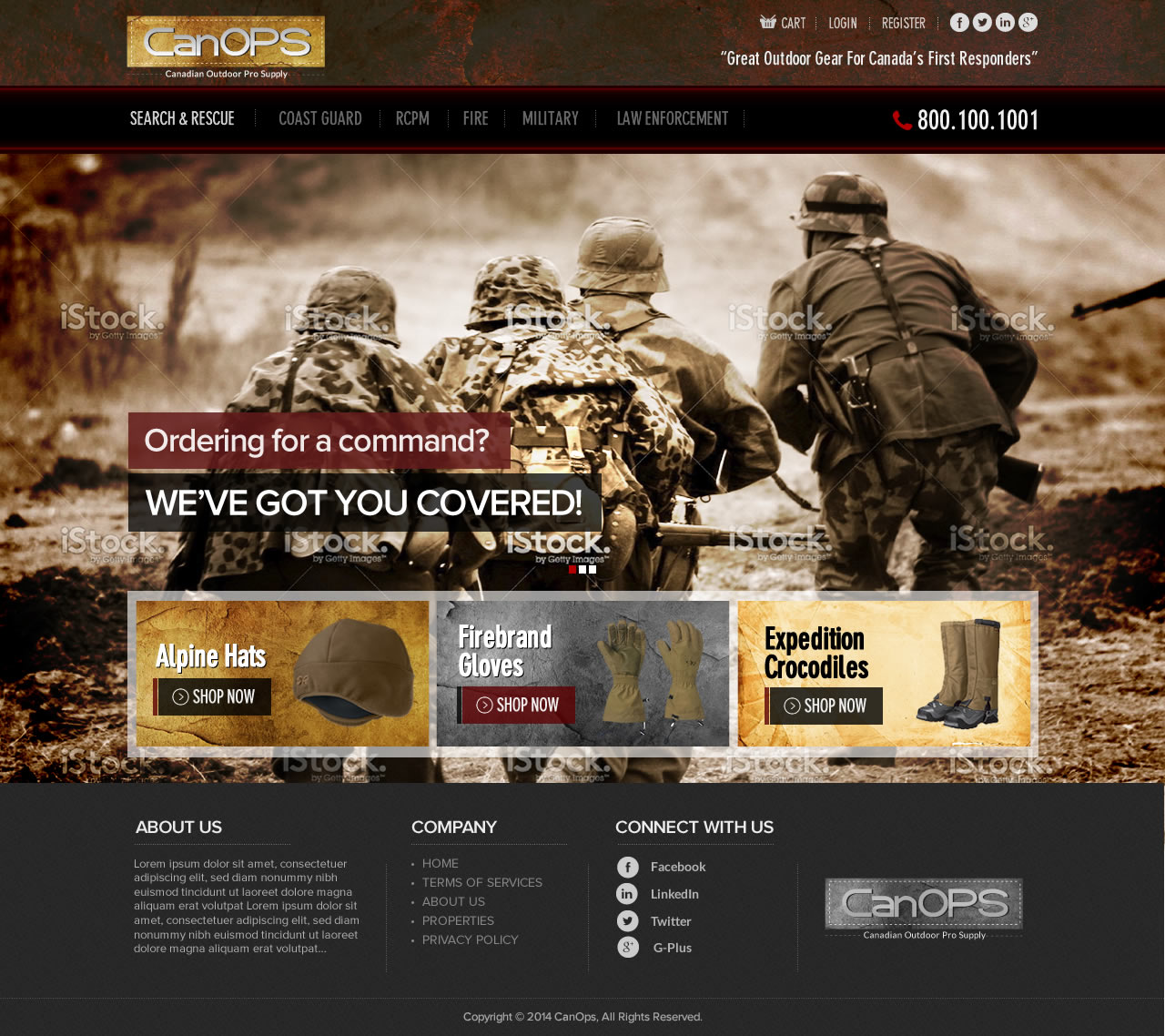 Web Design by TechWise for this project | Design #3043475